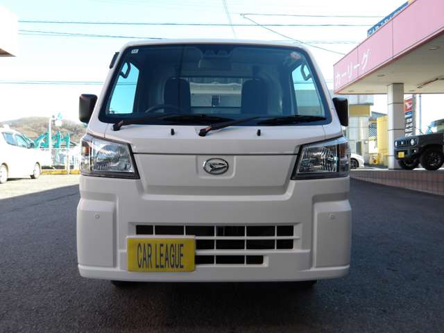 Daihatsu Hijet Truck 7