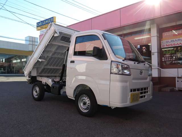 Daihatsu Hijet Truck 8