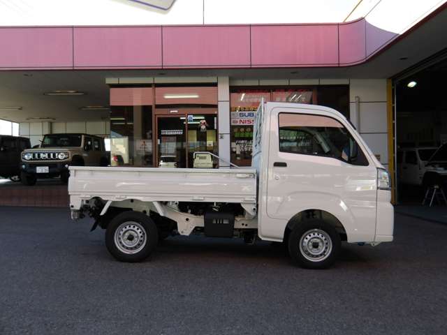 Daihatsu Hijet Truck 9