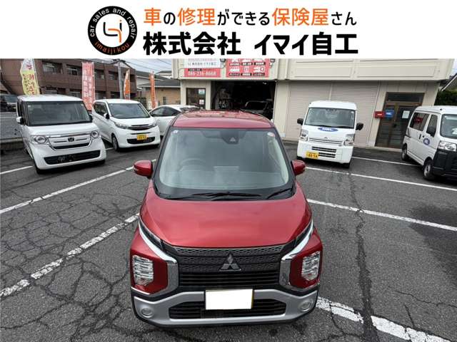 Mitsubishi eK X 5