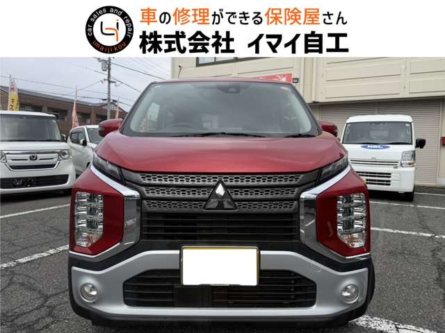 Mitsubishi eK X 6