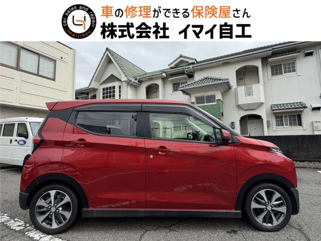 Mitsubishi eK X 8