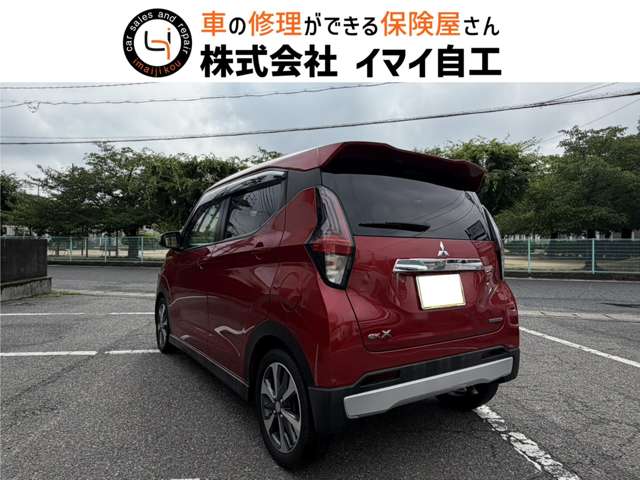 Mitsubishi eK X 9