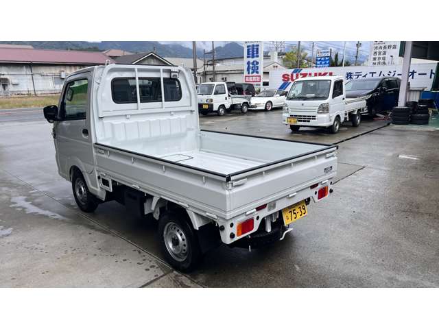 Suzuki Carry 5