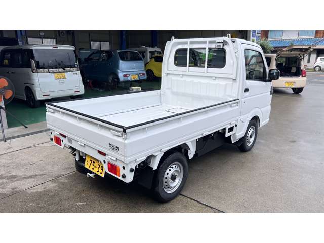 Suzuki Carry 6