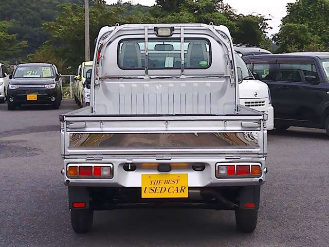 Honda Acty Truck 11
