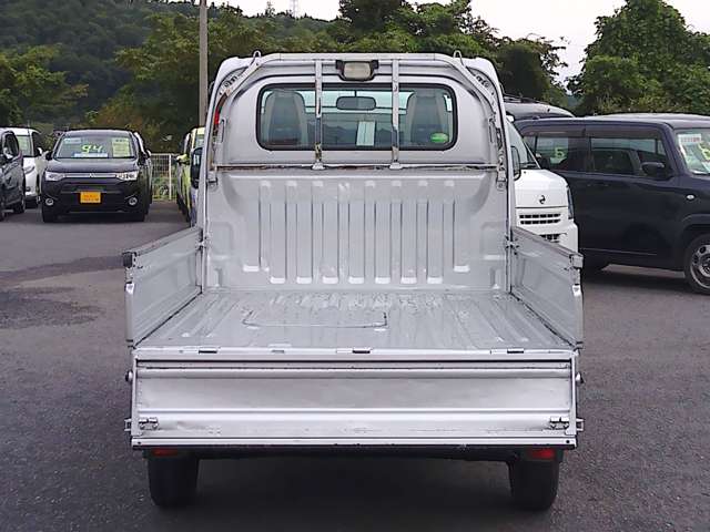 Honda Acty Truck 12