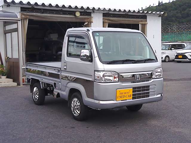 Honda Acty Truck 2