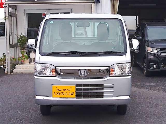 Honda Acty Truck 3