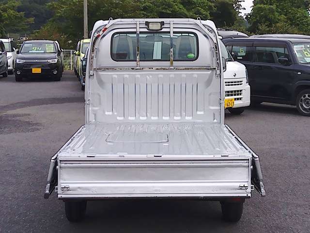 Honda Acty Truck 4