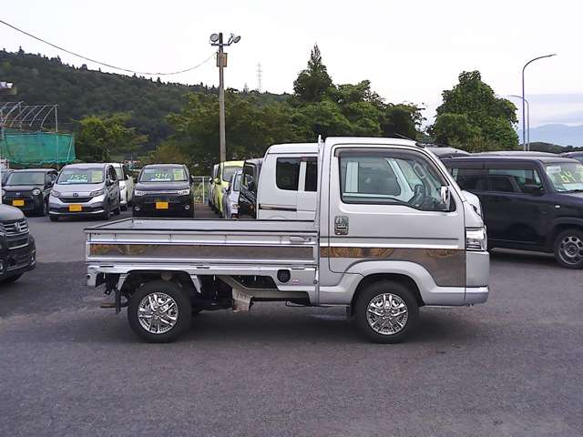 Honda Acty Truck 7