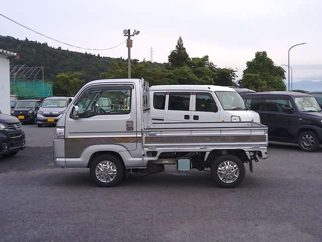 Honda Acty Truck 8