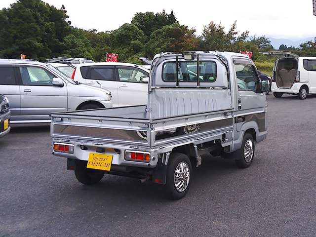 Honda Acty Truck 9