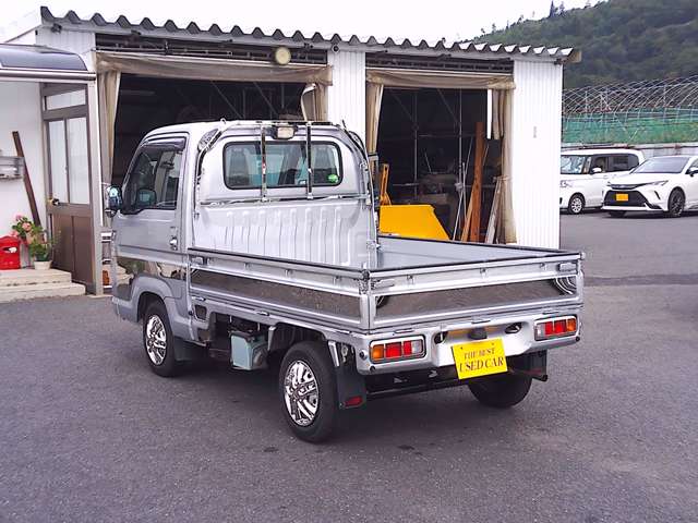 Honda Acty Truck 10