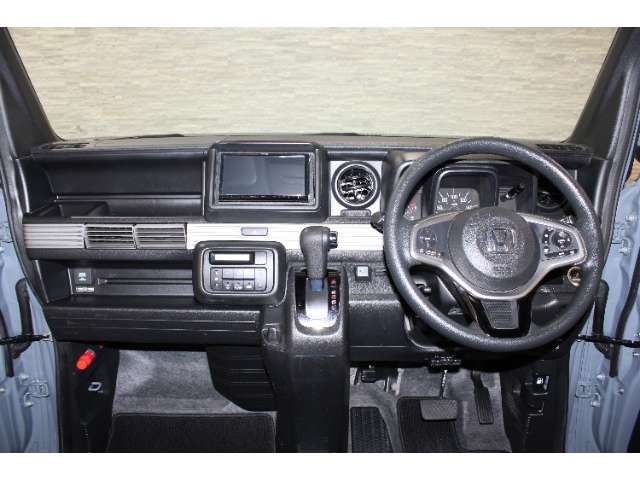 Honda N-VAN 5