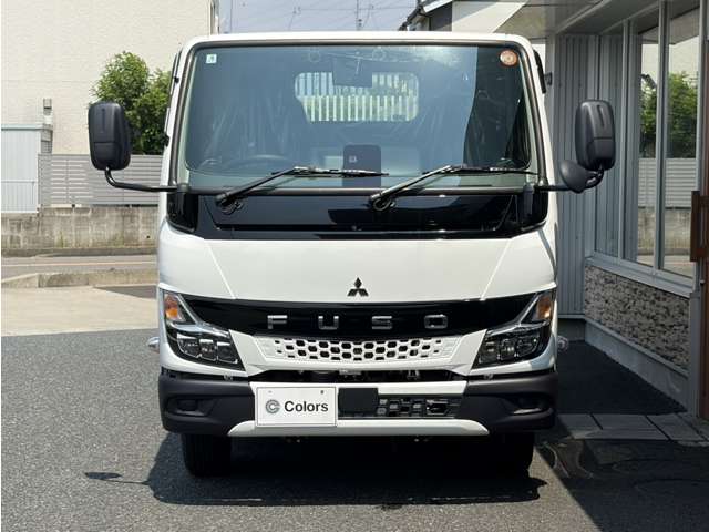 Mitsubishi Fuso Canter 5