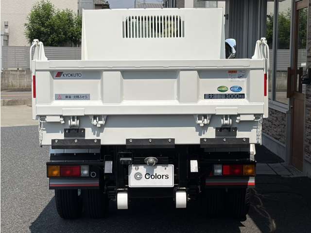 Mitsubishi Fuso Canter 6