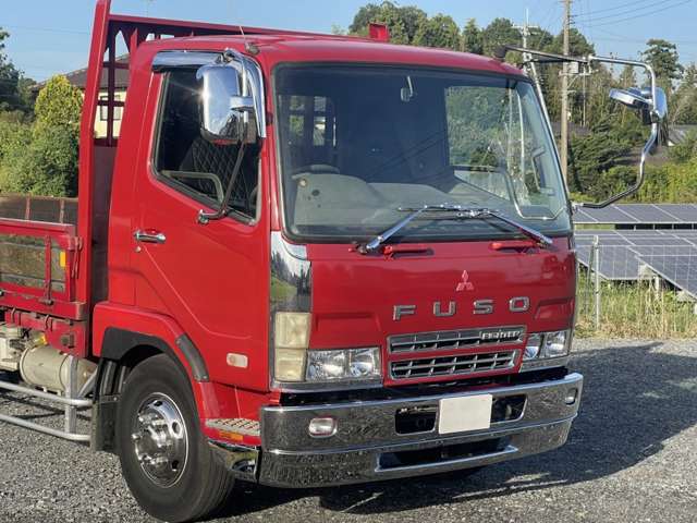 Mitsubishi Fuso Fighter 2
