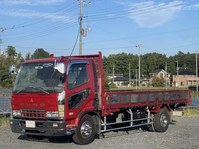 Mitsubishi Fuso Fighter 3