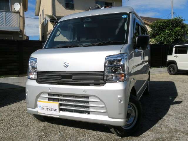 Suzuki Every 2