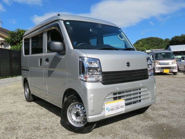 Suzuki Every 3