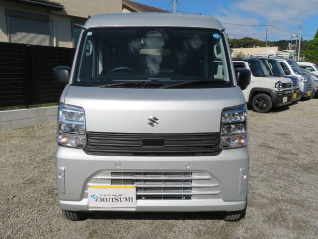 Suzuki Every 4