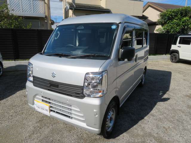 Suzuki Every 5