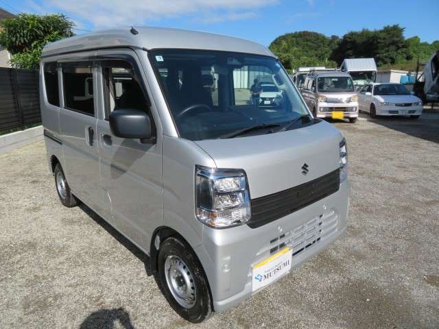Suzuki Every 6