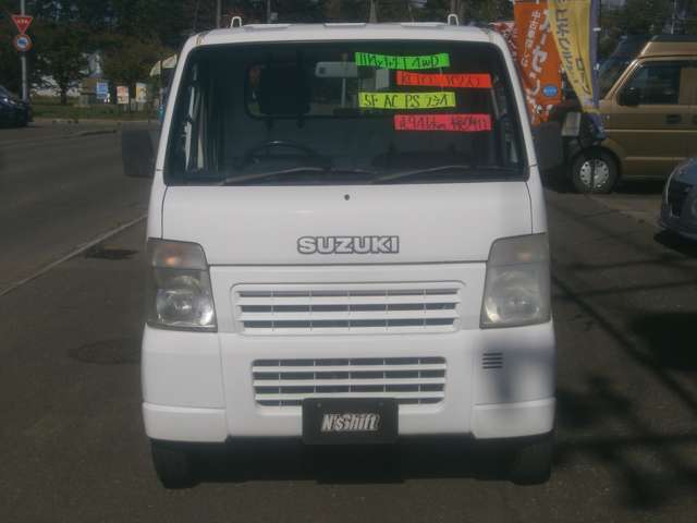 Suzuki Carry 2