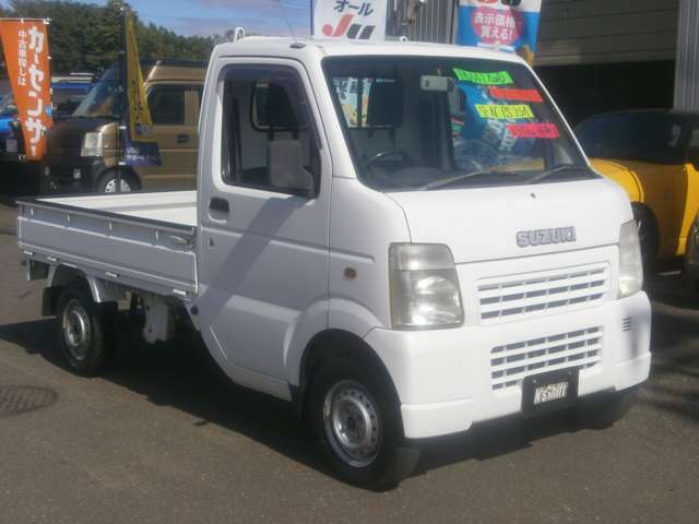 Suzuki Carry 3