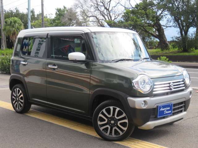 Suzuki Hustler 11