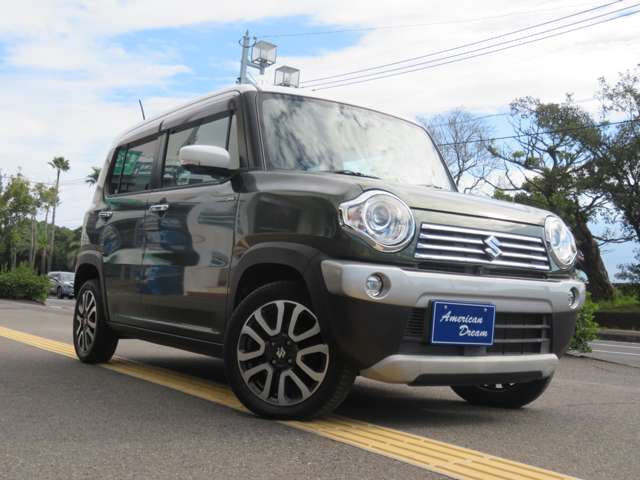 Suzuki Hustler 12