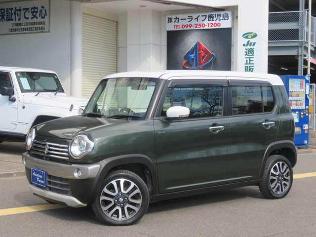 Suzuki Hustler 2