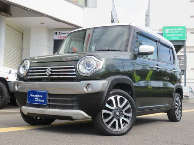 Suzuki Hustler 3