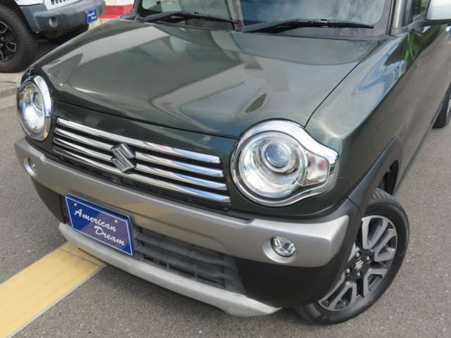 Suzuki Hustler 5