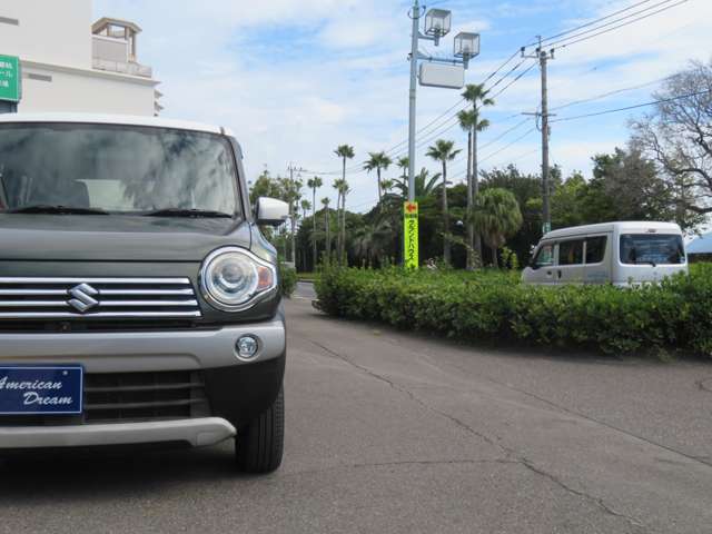 Suzuki Hustler 6