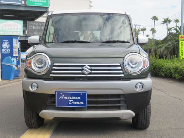 Suzuki Hustler 7