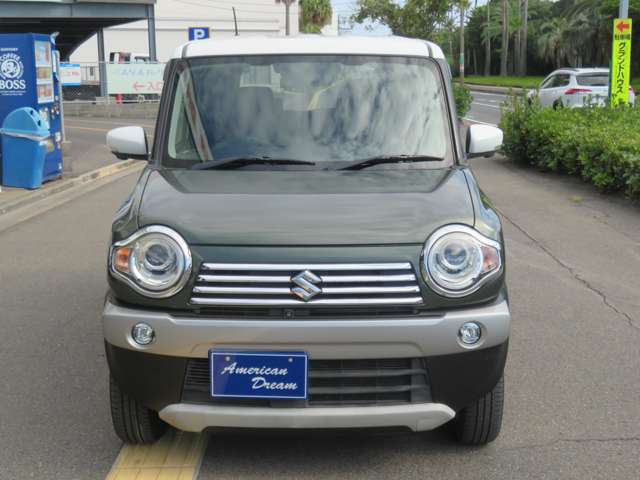 Suzuki Hustler 8