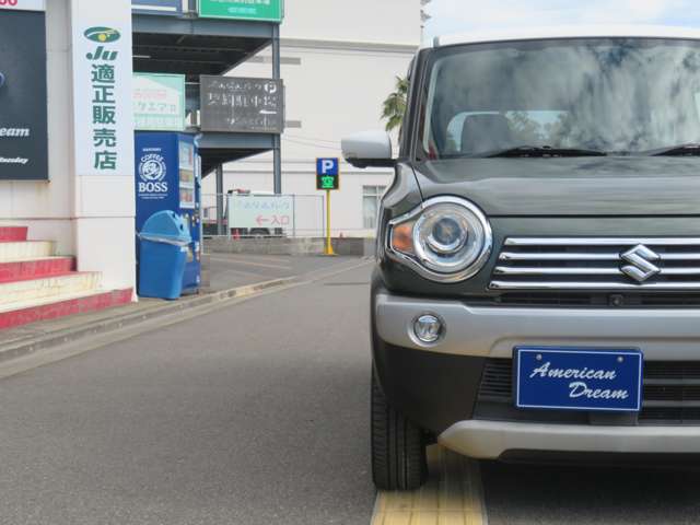 Suzuki Hustler 9