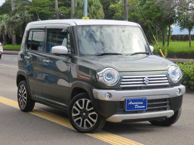 Suzuki Hustler 10