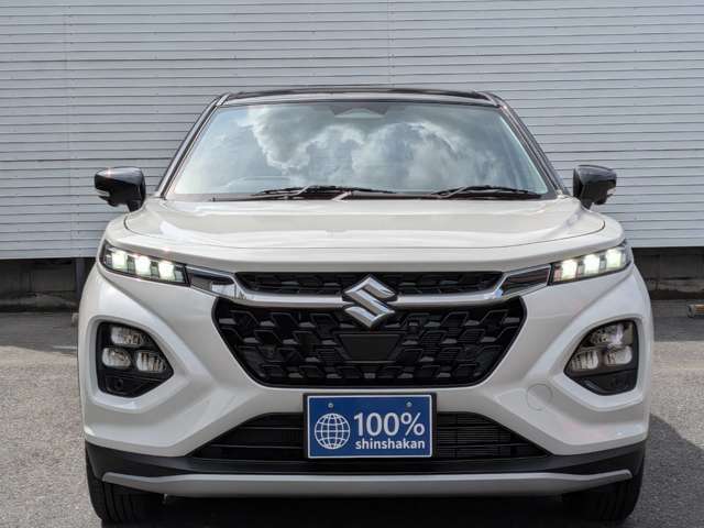 Suzuki Fronx 2