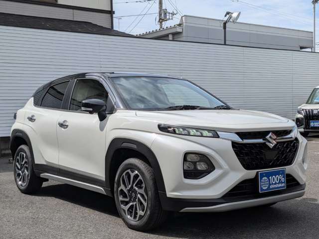 Suzuki Fronx 3