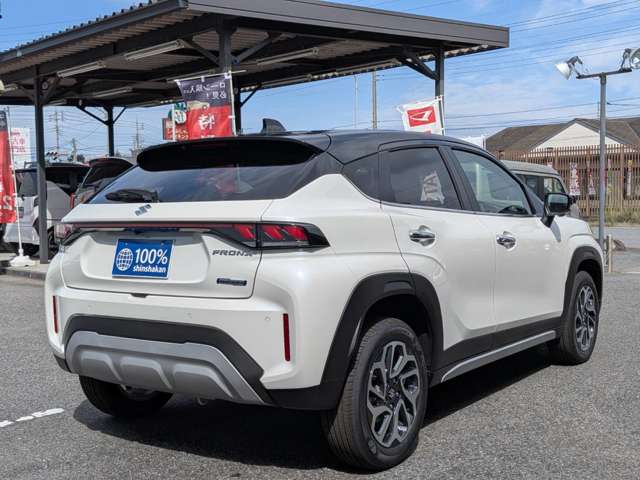 Suzuki Fronx 5