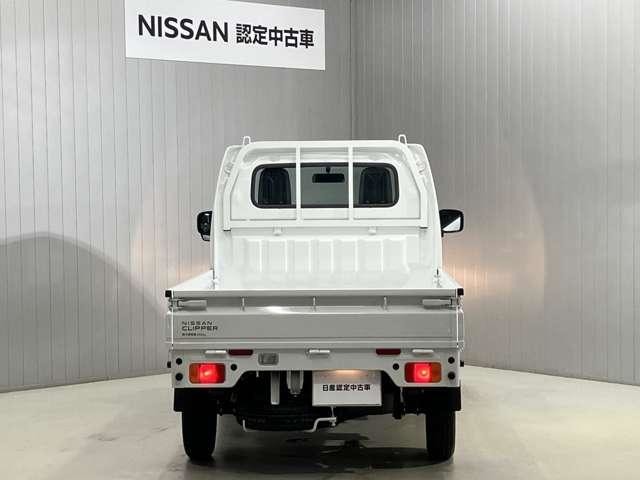 Nissan Clipper Truck 7