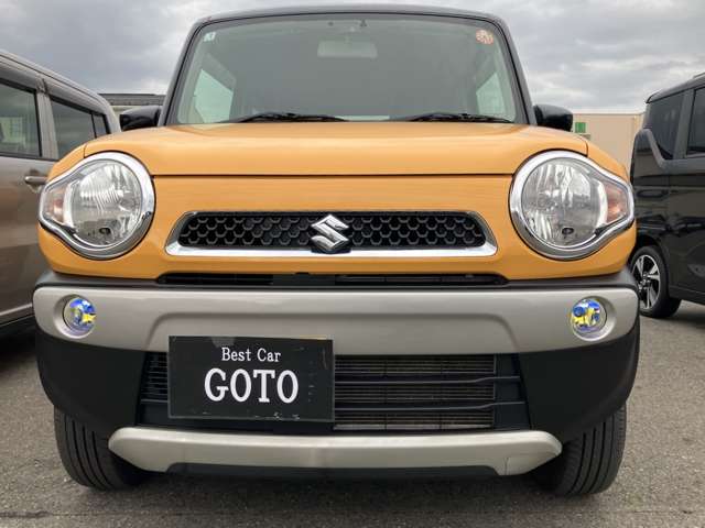 Suzuki Hustler 2