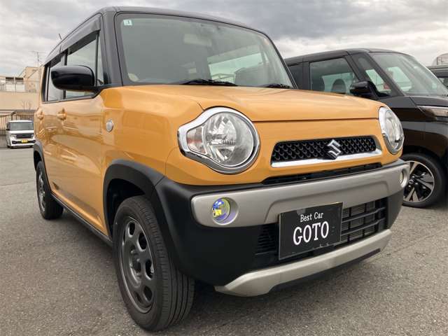 Suzuki Hustler 3