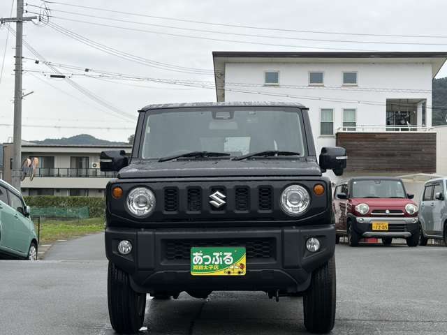 Suzuki Jimny 4