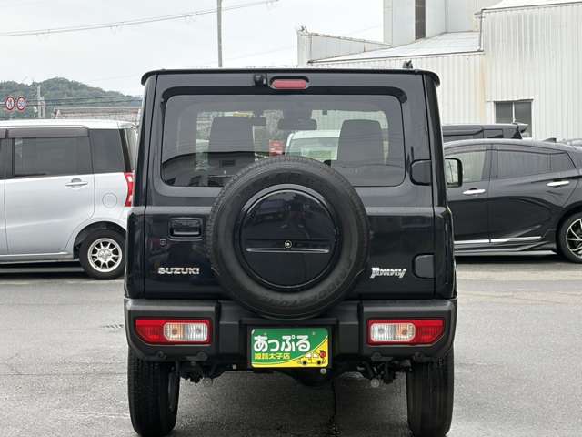 Suzuki Jimny 5