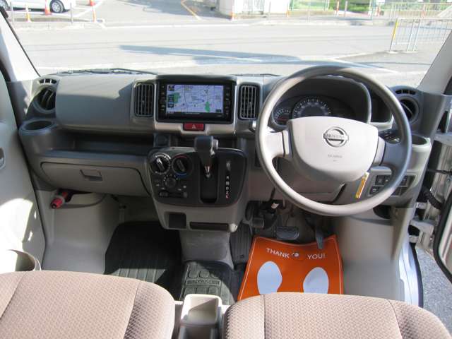 Nissan NV100 Clipper 4