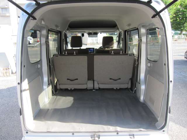 Nissan NV100 Clipper 5